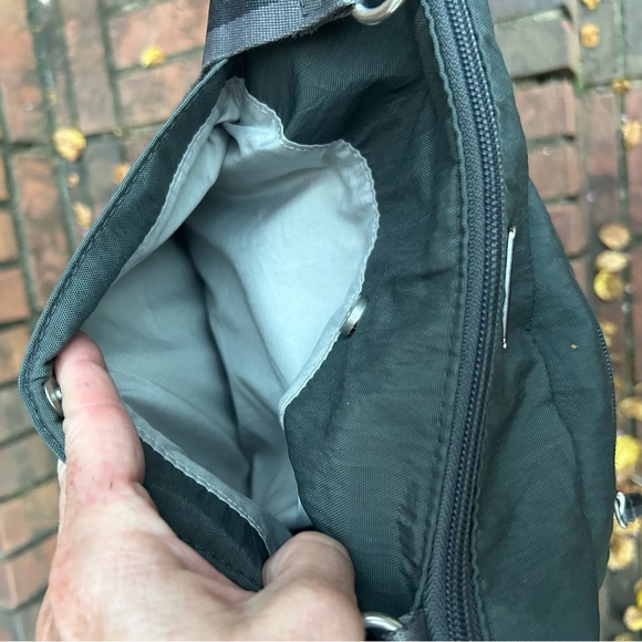 BAGGALLINI Gray Crossbody - Picture 8 of 11